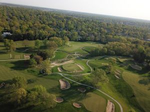 St Louis CC 7th Thumbprint Aerial